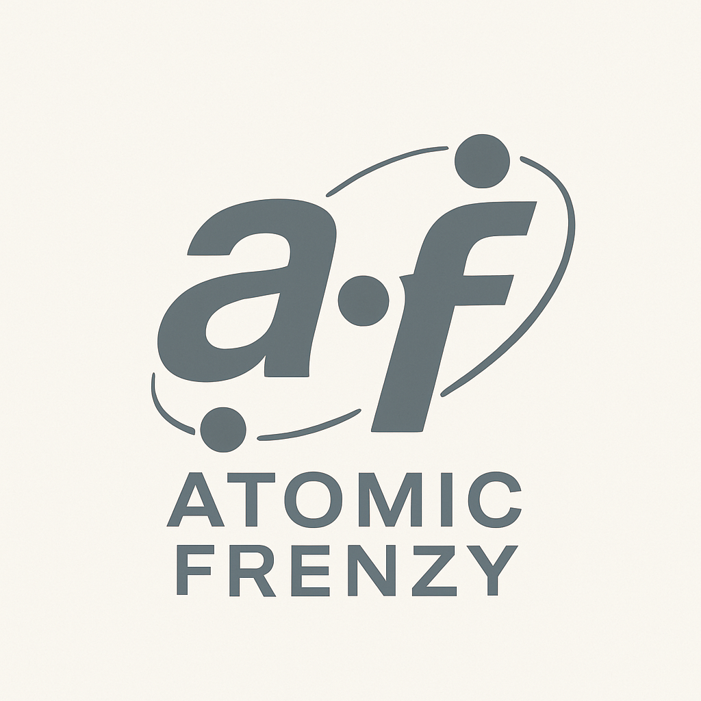 Atomic Frenzy Logo