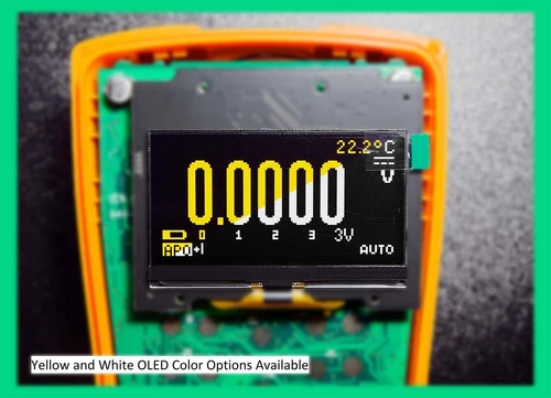 U1253A U1253B Drop-In Replacement OLED Display Module SSD1303