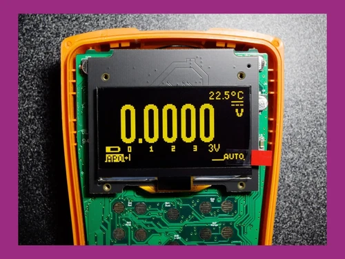 U1273A U1273AX ULP OLED Display Module SSD1303 SSD1305