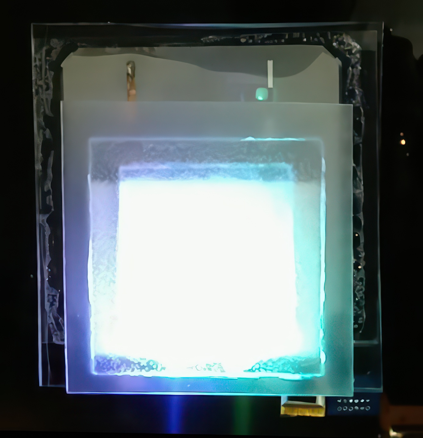 Weird Light