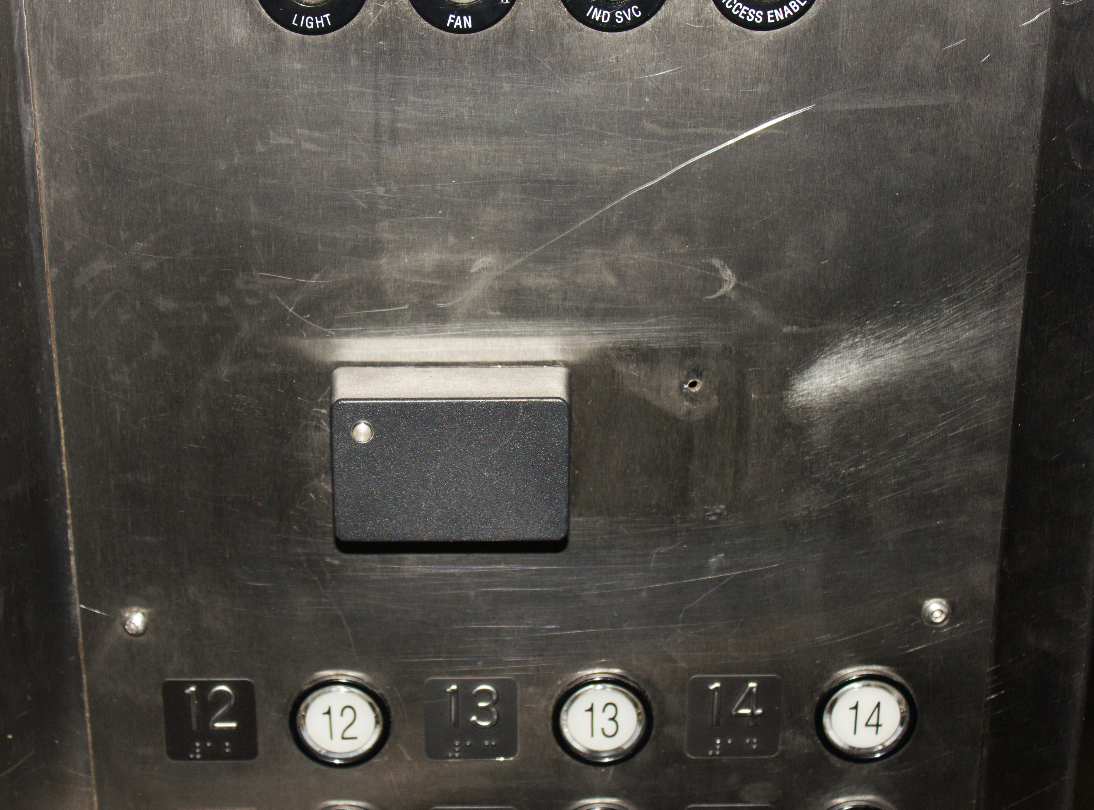 Elevator Panel