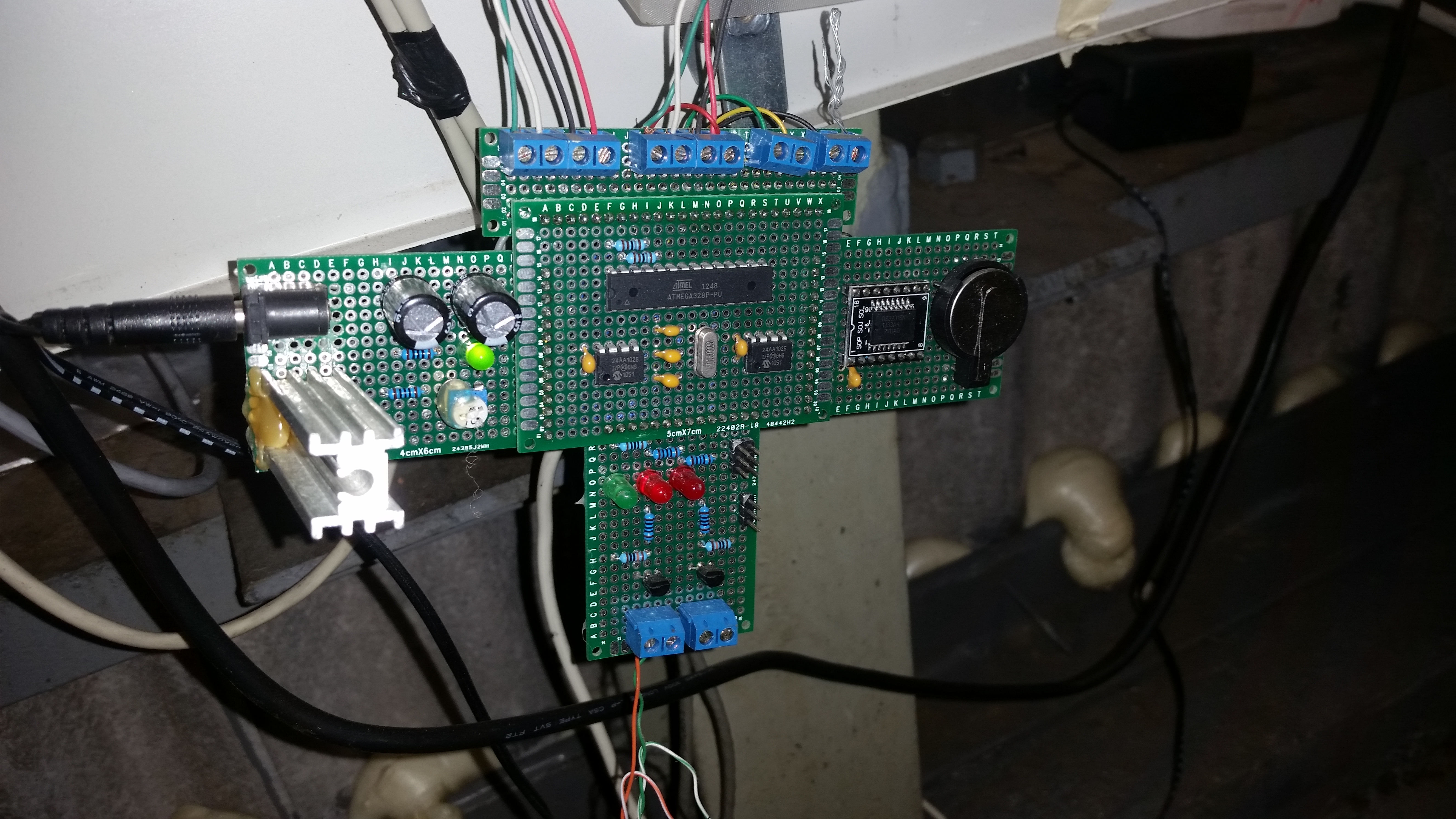 Master Controller v1