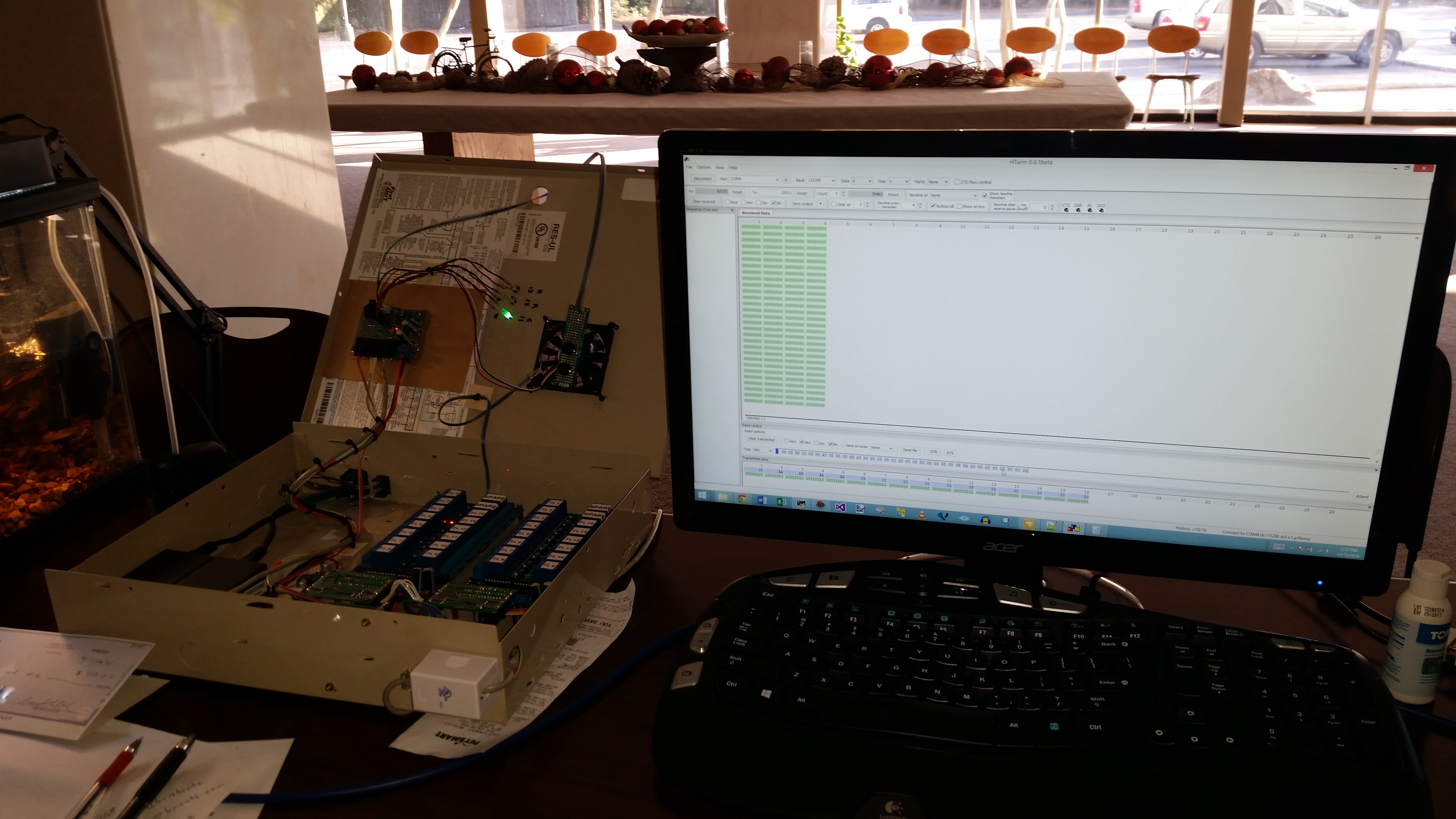 Expander Development